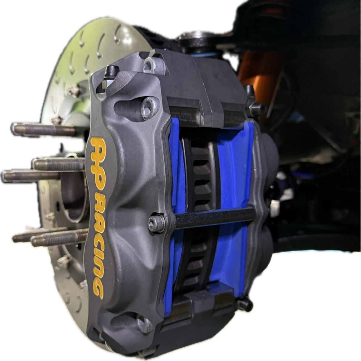 Endless [CC-RG] Brake Pad for AP Racing Caliper [CP8350]