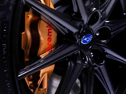 Endless [CC-RG] Brake Pad for Toyota GR86 [Brembo calipers]