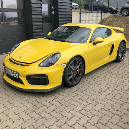 Endless [ME20] Brake Pad for Porsche GT4 [981]