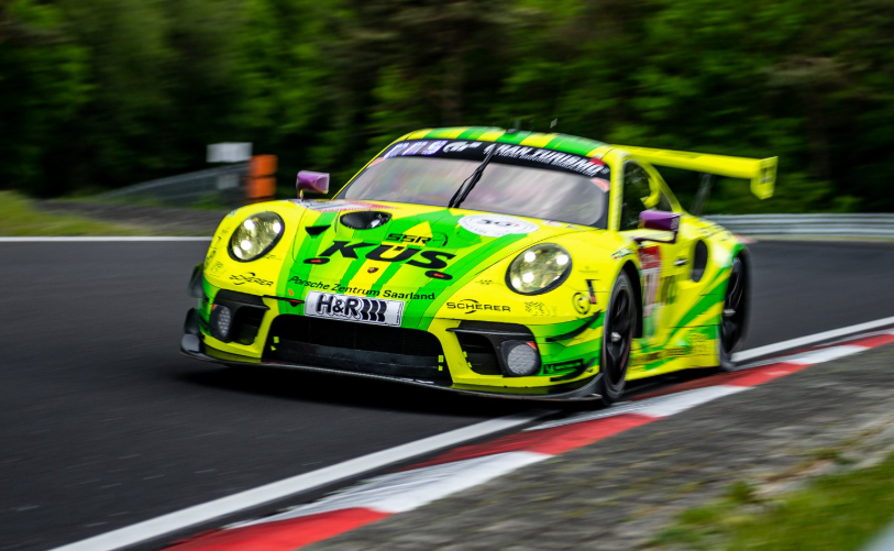 Endurance Race Pad - MA45B – MW Speed Labs