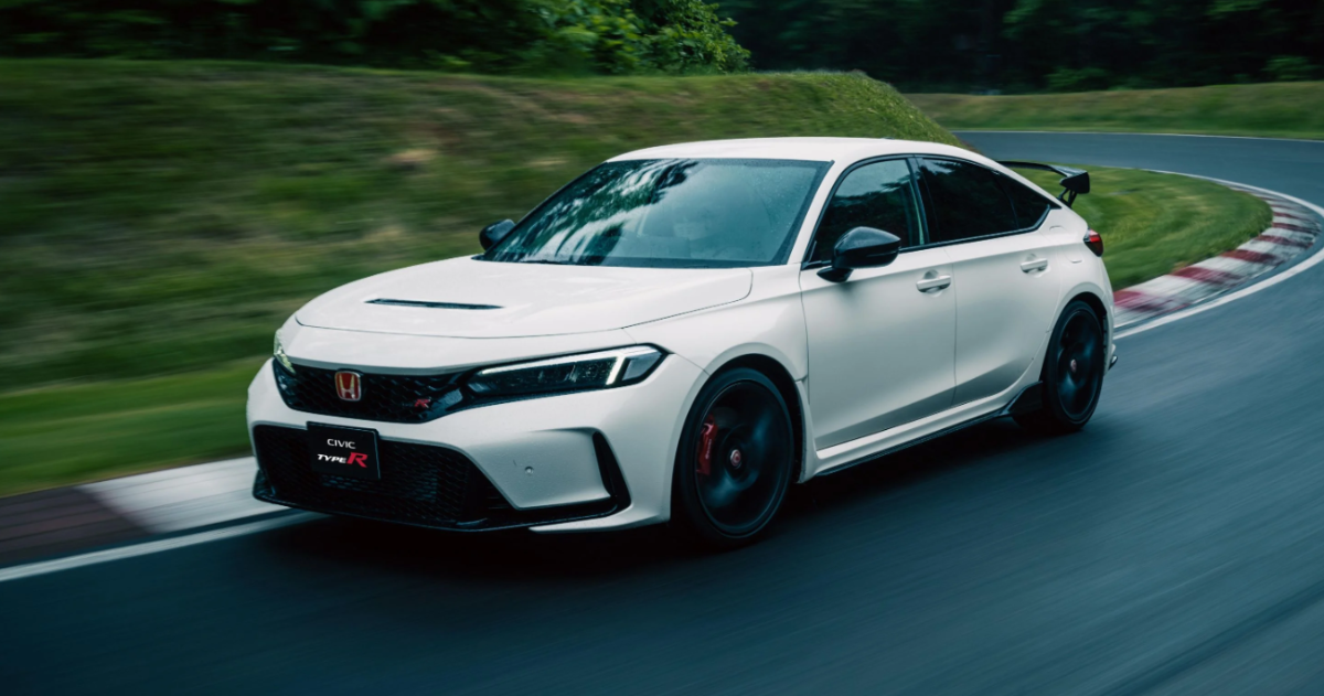 Endless [ME-20] Brake Pad for Honda Civic Type-R [FL5]