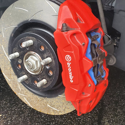 Endless [CC-RG] Brake Pad for Honda Civic Type-R [FK8]