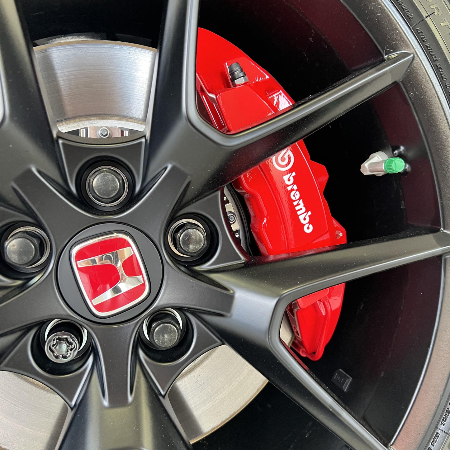 Endless [ME-20] Brake Pad for Honda Civic Type-R [FL5]