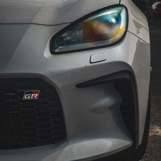 Endless [CC-RG] Brake Pad for Toyota GR86 [Brembo calipers]