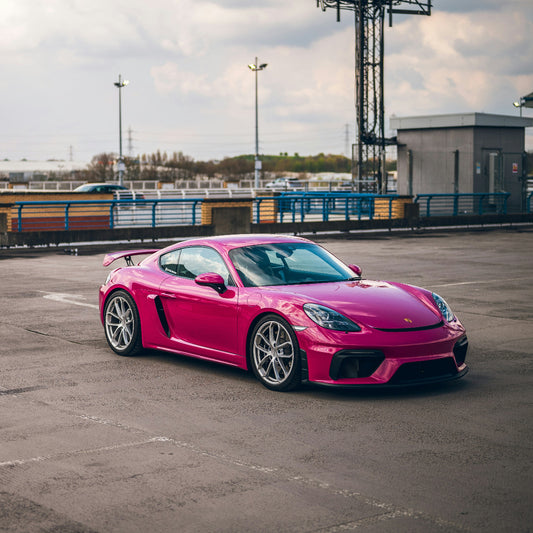 Endless [ME20] Brake Pad for Porsche GT4 [718]